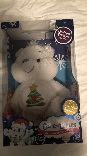christmas care bear 2018